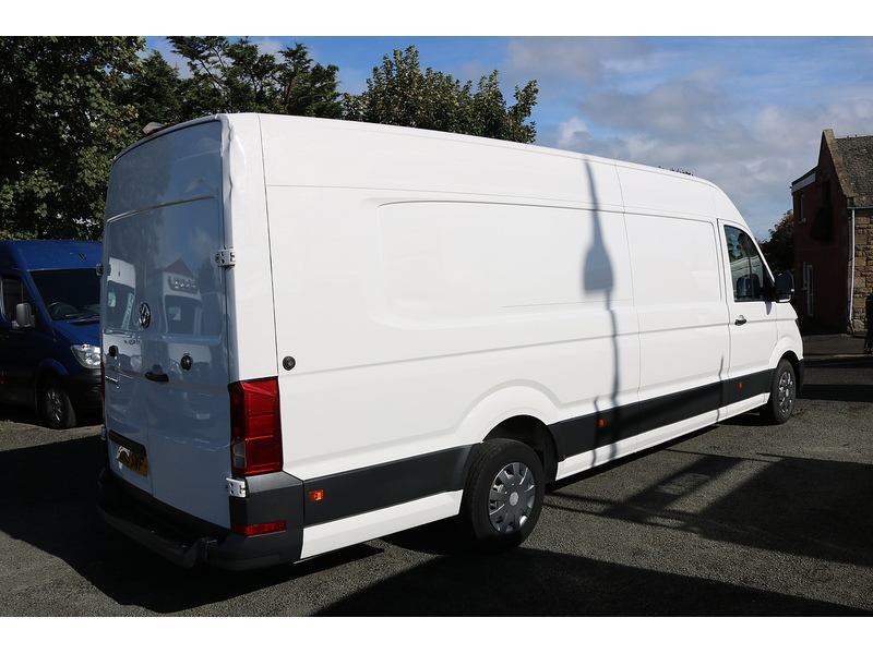 Volkswagen Crafter Cr35 Tdi L H/R P/V Startline - U28169