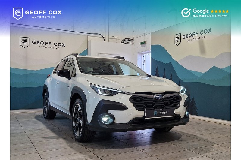 Subaru Crosstrek