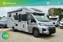 Adria Matrix 670 SL
