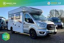 Roller Team Kronos Compact 590