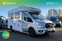 Roller Team Kronos Compact 590