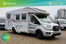 Roller Team Zefiro 685