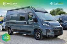 Adria Twin Supreme