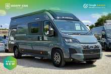 Adria Twin Supreme