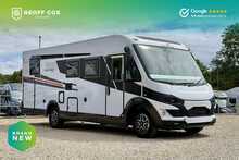 Roller Team Pegaso 750