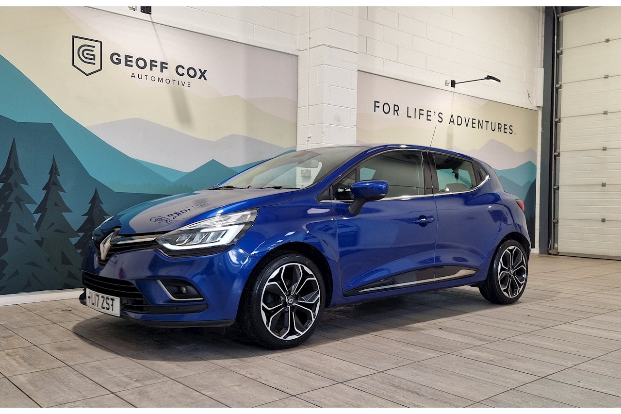 Used 2017 Renault Clio dCi Dynamique S Nav For Sale (U7315