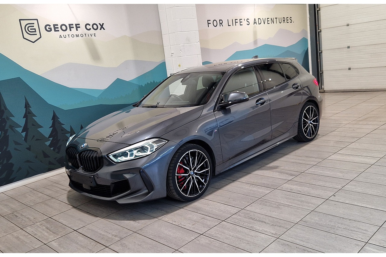 Used 2021 BMW 1 Series 128ti For Sale (U7459) | Geoff Cox