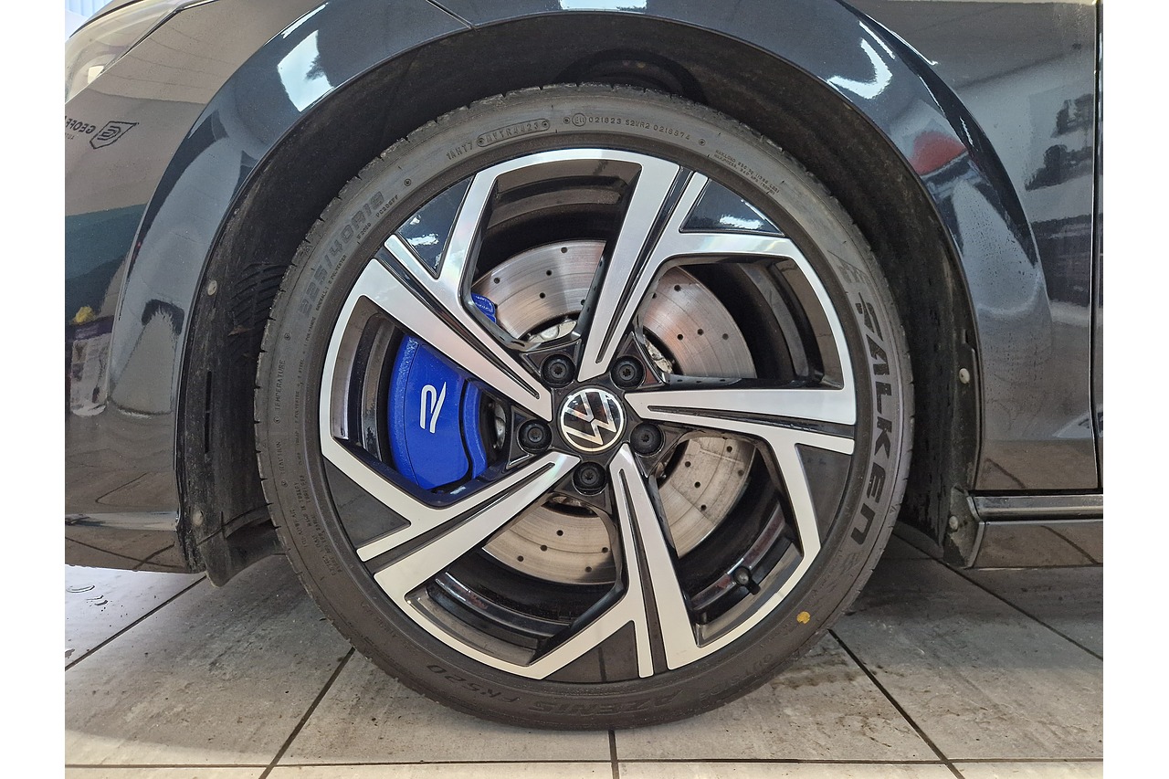 Used 2021 Volkswagen Golf TSI R For Sale (U7555) Geoff Cox