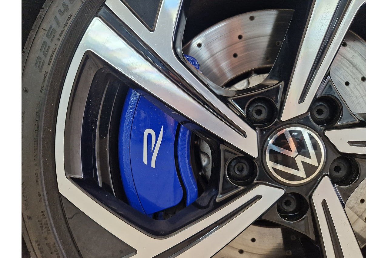 Used 2021 Volkswagen Golf TSI R For Sale (U7555) Geoff Cox