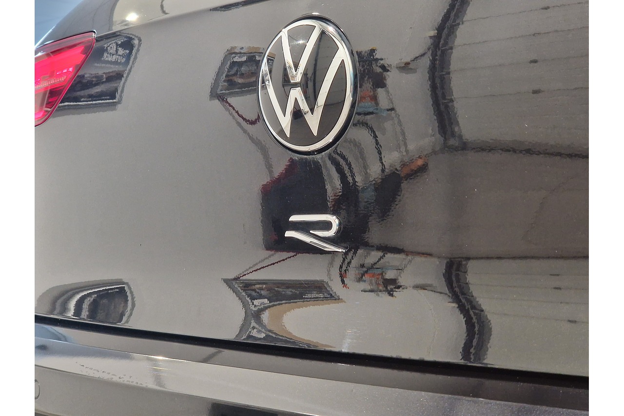 Used 2021 Volkswagen Golf TSI R For Sale (U7555) Geoff Cox