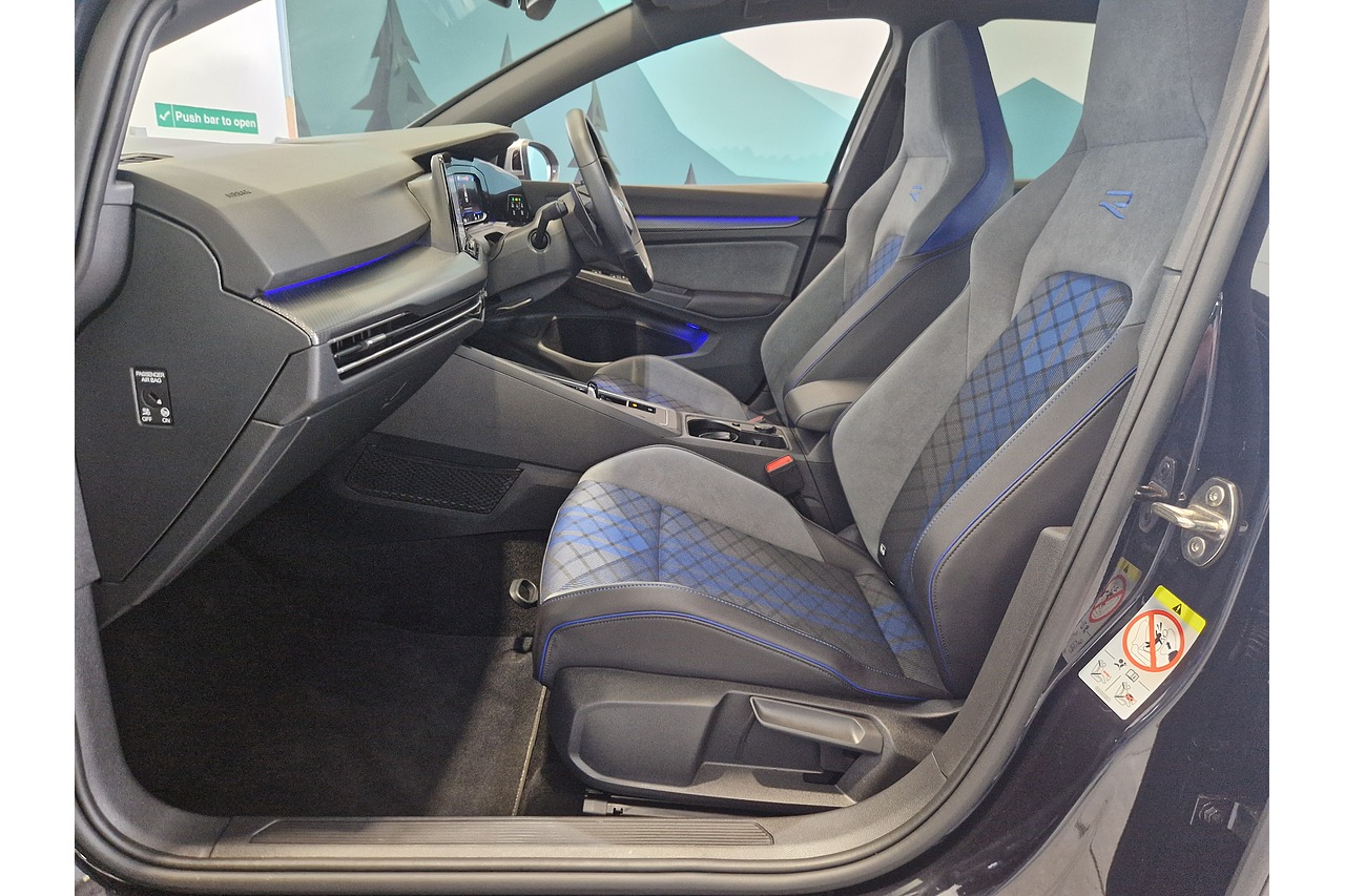 Used 2021 Volkswagen Golf TSI R For Sale (U7555) Geoff Cox