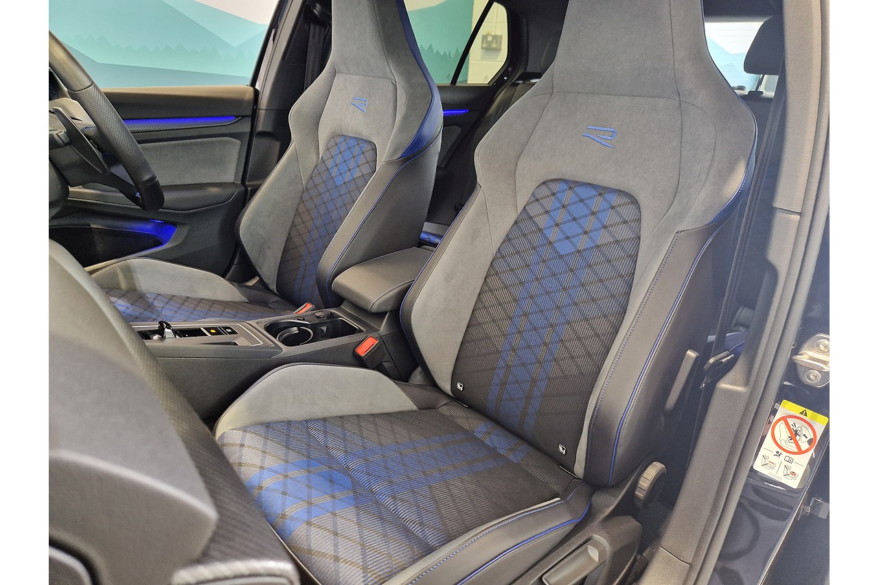 Used 2021 Volkswagen Golf TSI R For Sale (U7555) Geoff Cox