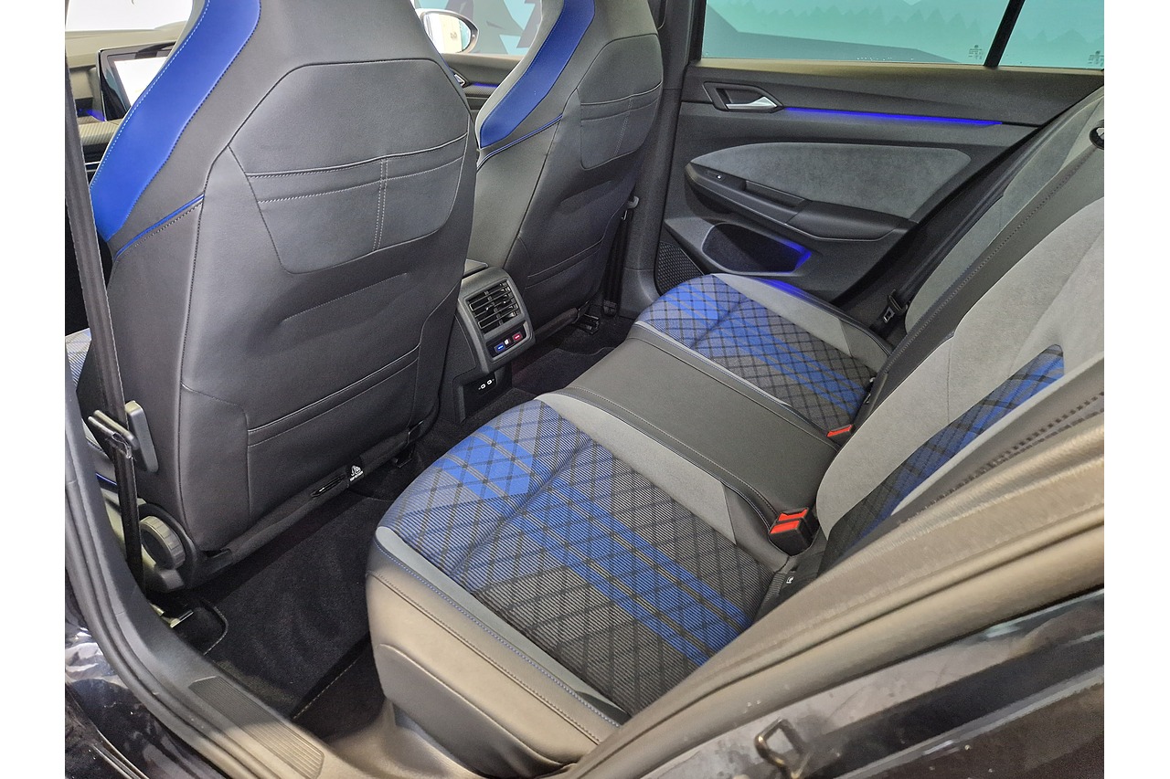 Used 2021 Volkswagen Golf TSI R For Sale (U7555) Geoff Cox