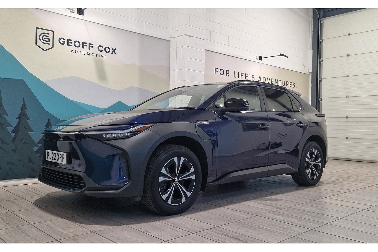 Used 2022 Toyota bZ4X Motion For Sale (U7609) | Geoff Cox