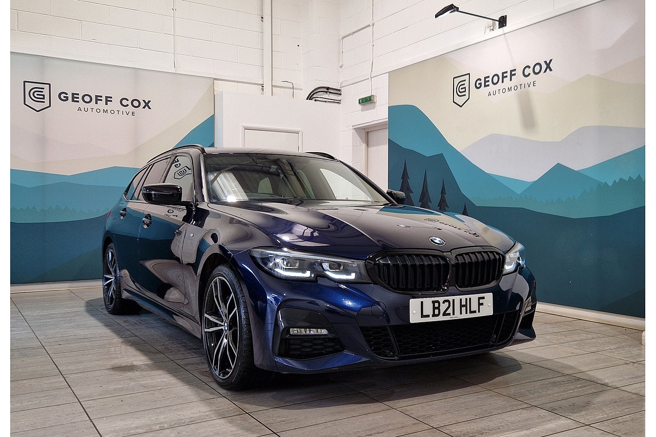 Used 2021 BMW 3 Series 330e M Sport Pro Edition For Sale (U7970 ...