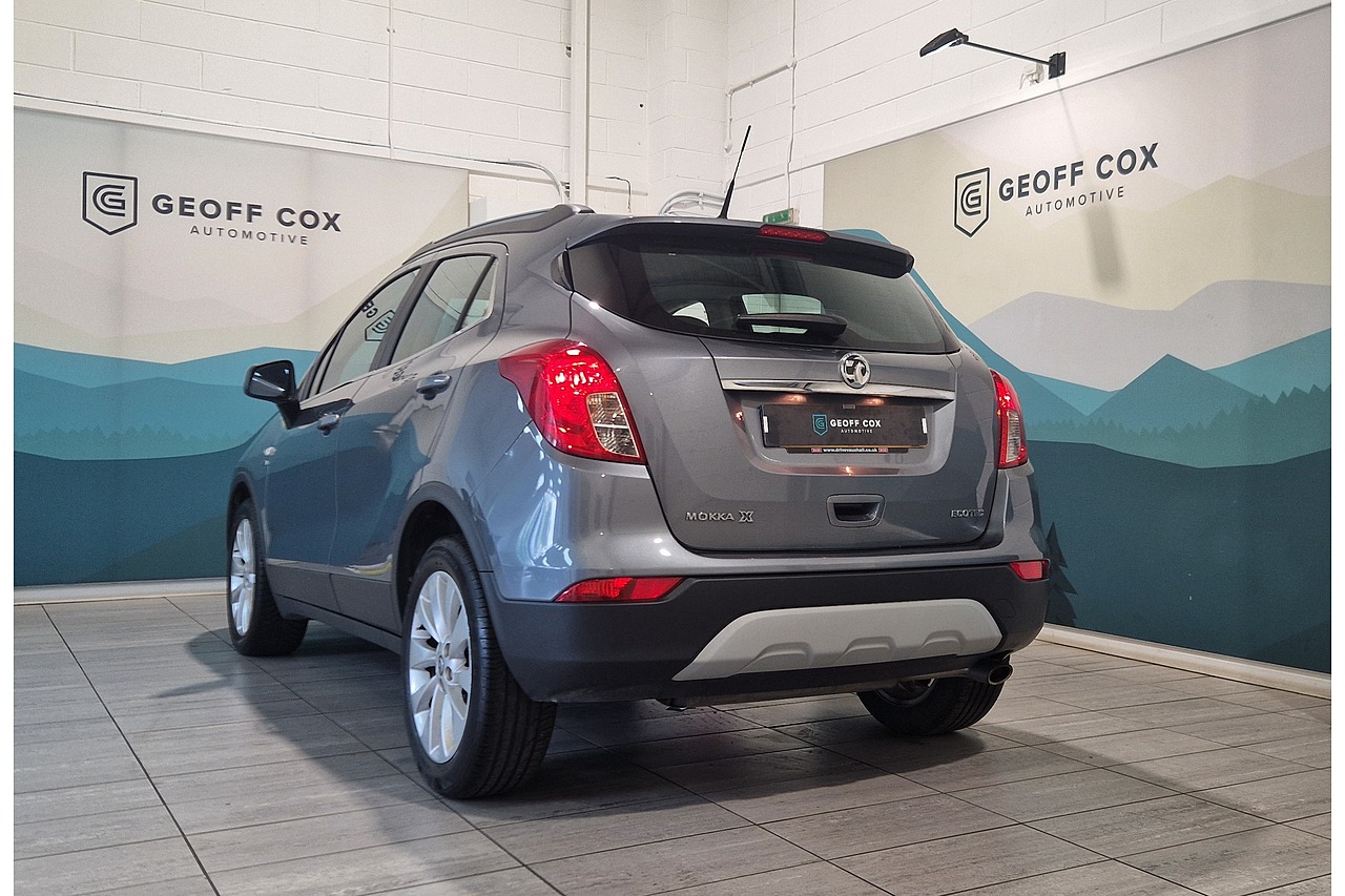Used 2019 Vauxhall Mokka X i Turbo ecoTEC Griffin For Sale (U8193
