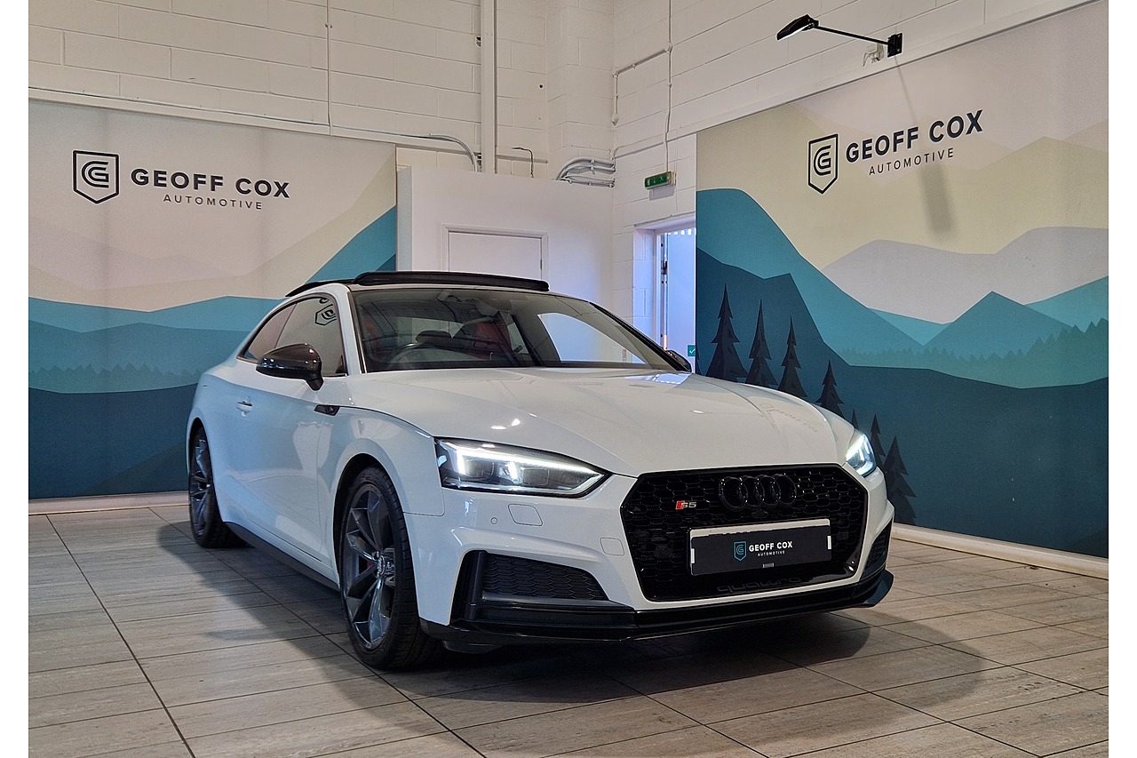Surprising Used 2017 Audi S5 Gallery
