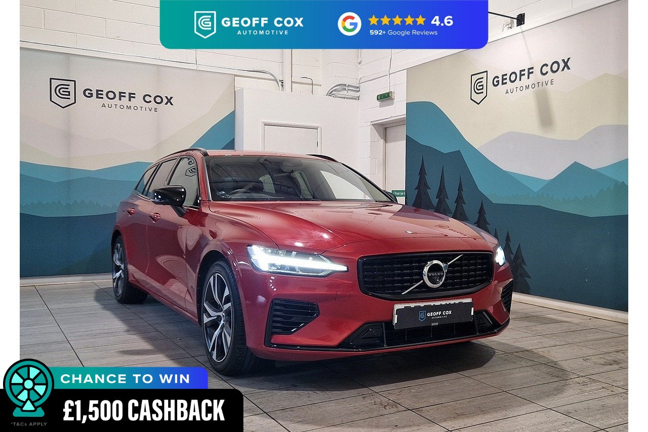 2022 VOLVO V60