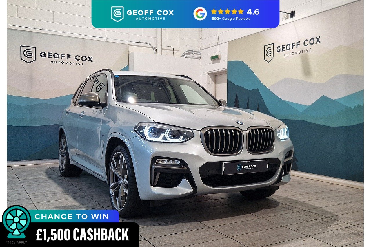 2019 BMW X3