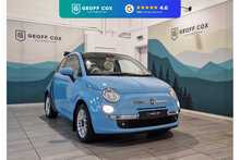 Fiat 500C