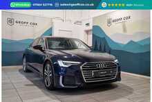 Audi A6 Saloon