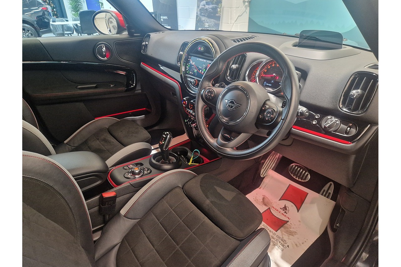 Used 2020 MINI Countryman John Cooper Works For Sale (U8716) | Geoff Cox