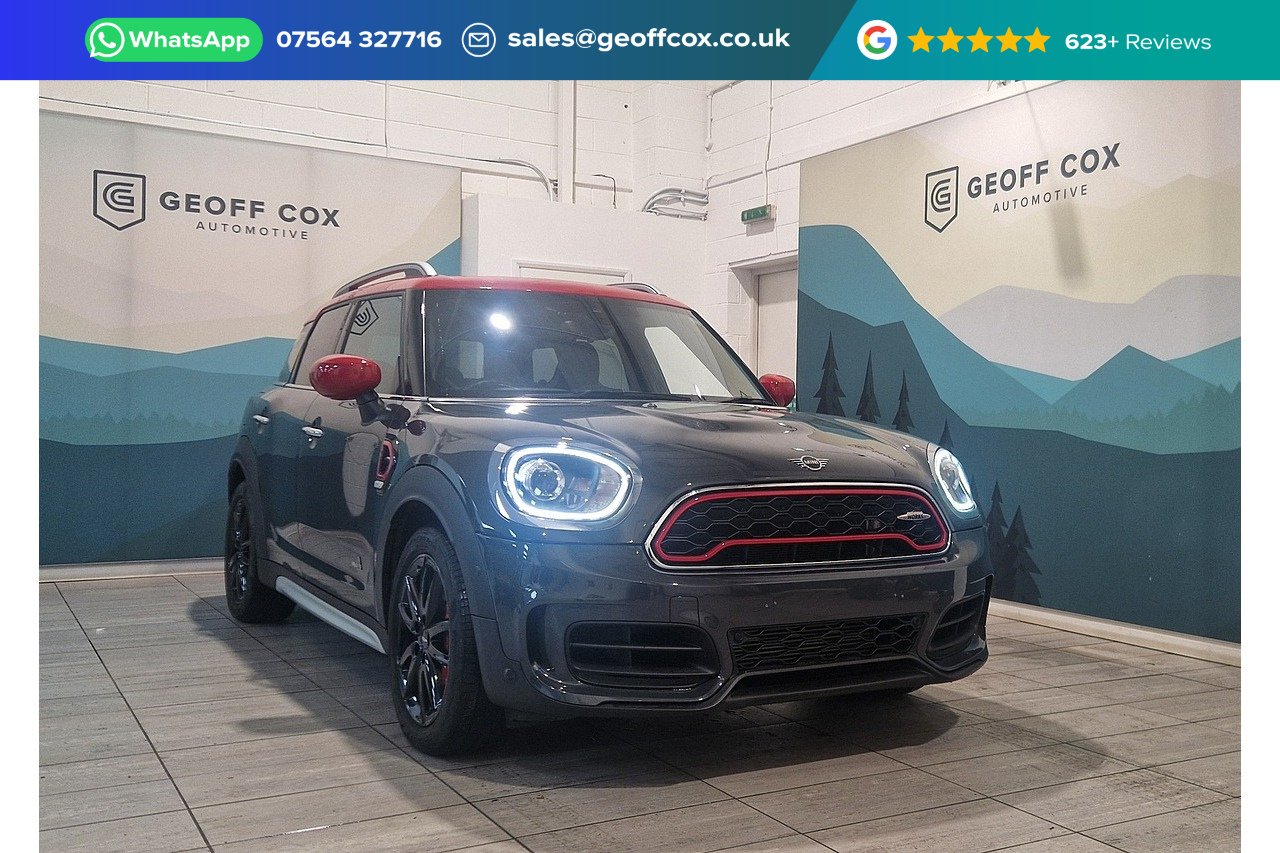 Used 2020 MINI Countryman John Cooper Works For Sale (U8716) | Geoff Cox