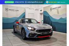 Abarth 124 Spider
