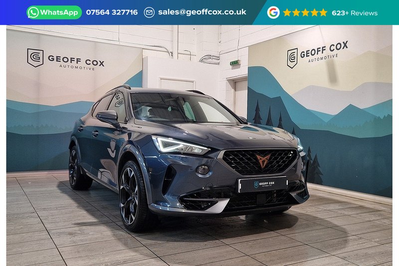 2023 Cupra Formentor 2.0 TSI VZ2 (310ps) 4Drive