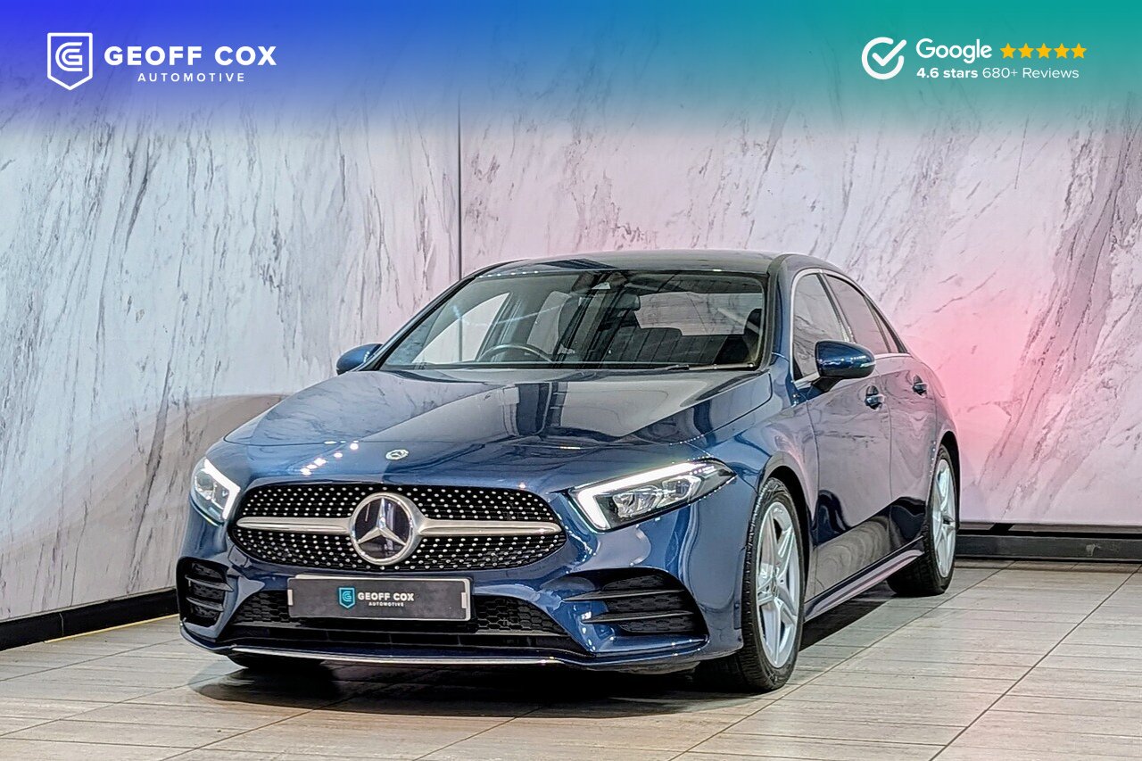 2021 Mercedes-Benz A-Class