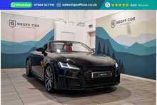 Audi TTS