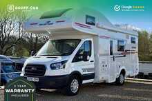 Roller Team Zefiro 675