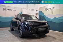 Vauxhall Mokka Electric