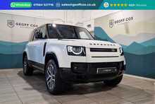 Land Rover Defender 110