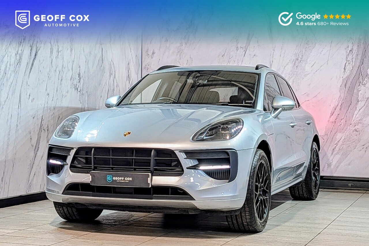 2020 Porsche Macan