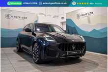 Maserati Grecale