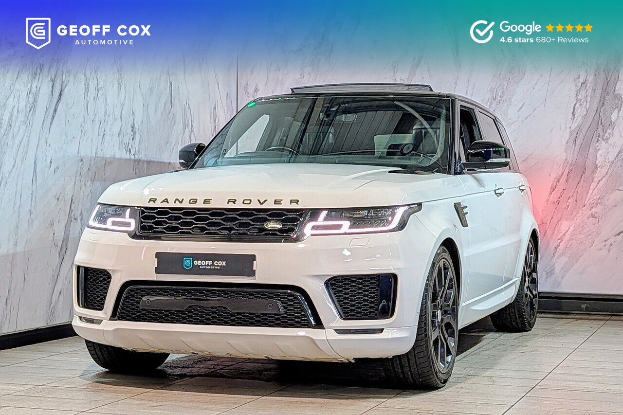 2021 Land Rover Range Rover Sport