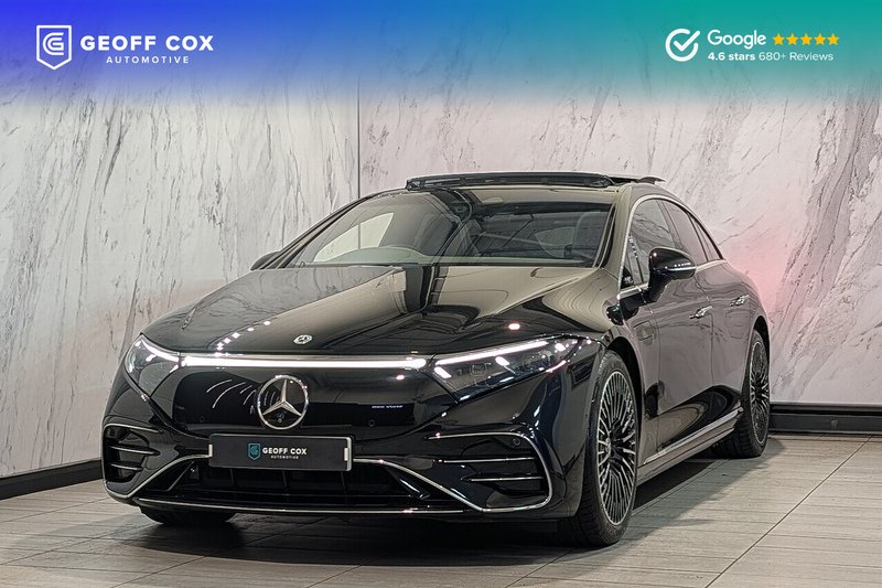 Mercedes-Benz Eqs