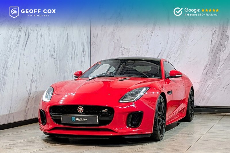 Jaguar F-Type