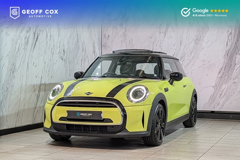 Mini Hatchback
