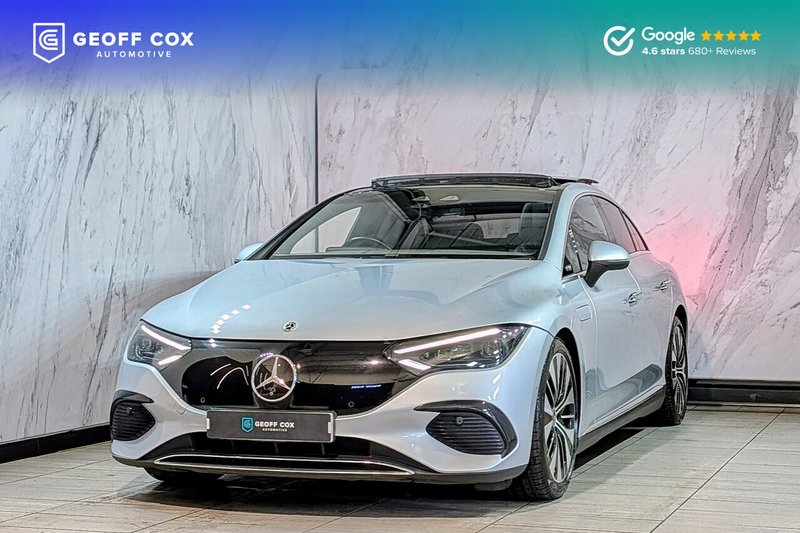 Mercedes-Benz Eqe