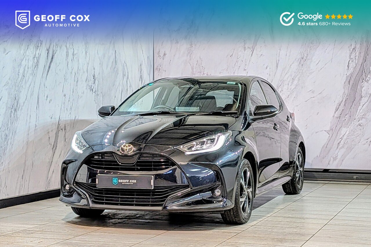 2024 Toyota Yaris