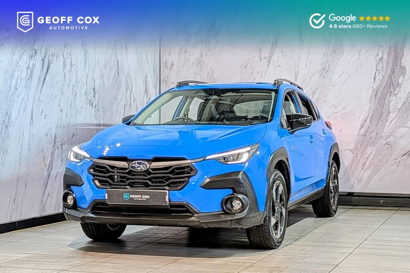 Subaru Crosstrek