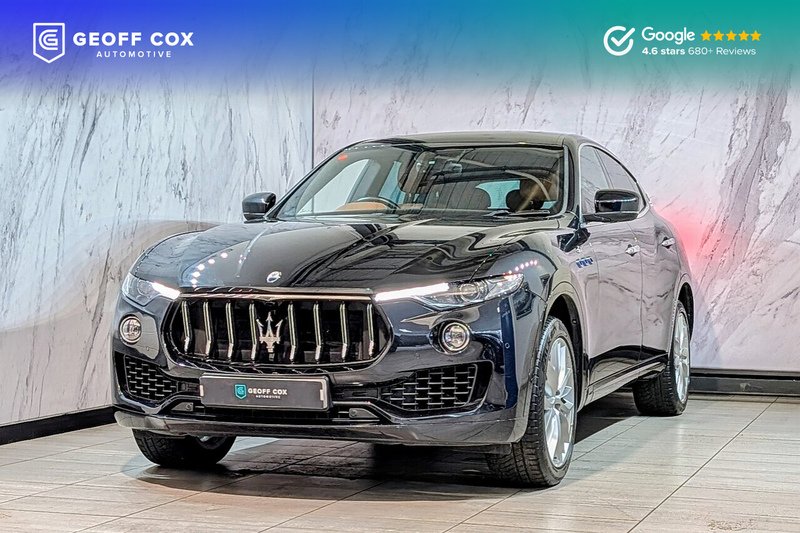 Maserati Levante