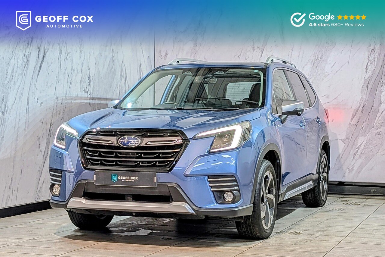 2023 Subaru Forester