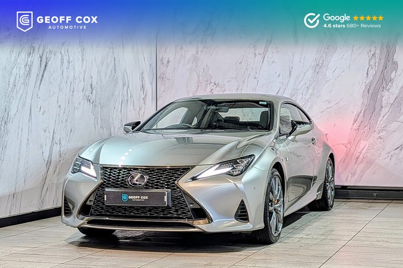 Lexus Rc