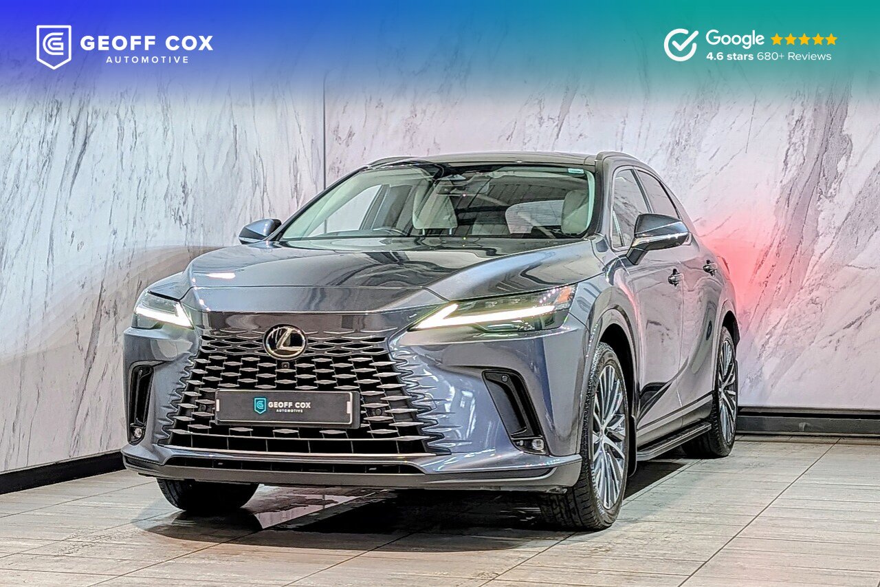 2023 Lexus RX