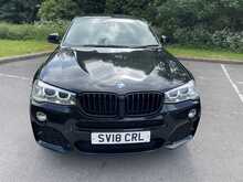 BMW X4 3.0 35d M Sport SUV 5dr Diesel Auto xDrive Euro 6 (s/s) (313 ps) 