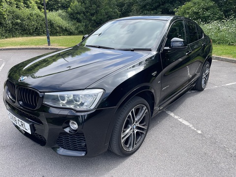 3.0 35d M Sport SUV 5dr Diesel Auto xDrive Euro 6 (s/s) (313 ps) SUV Automatic Diesel