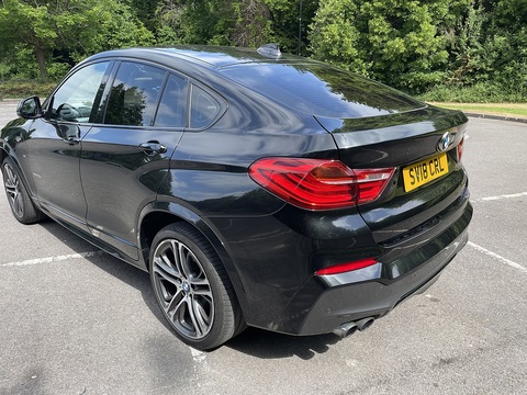 3.0 35d M Sport SUV 5dr Diesel Auto xDrive Euro 6 (s/s) (313 ps) SUV Automatic Diesel